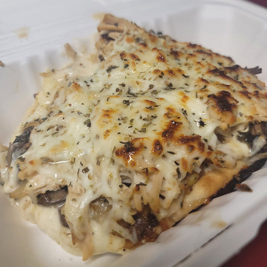 Truffle Flatbread