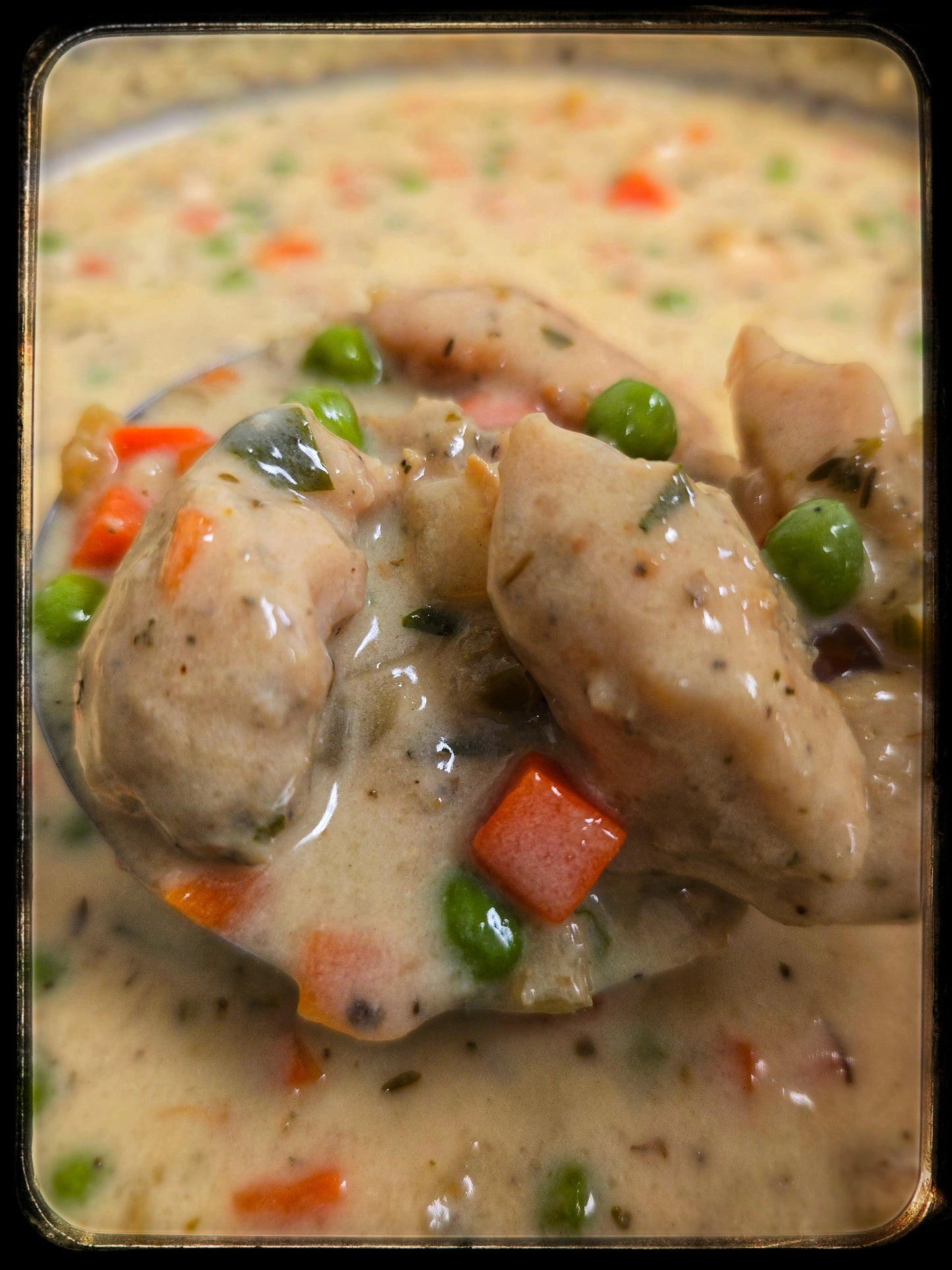 Chicken Pot Pie