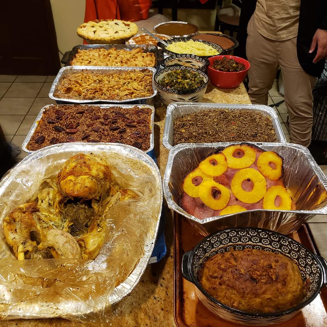 Thanksgiving Meal Bundle