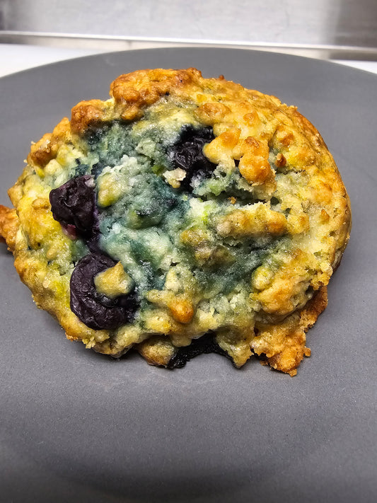 Lemon Blueberry Scone
