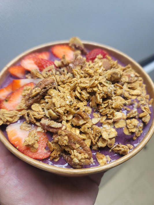 Smoothie bowl w/Protein