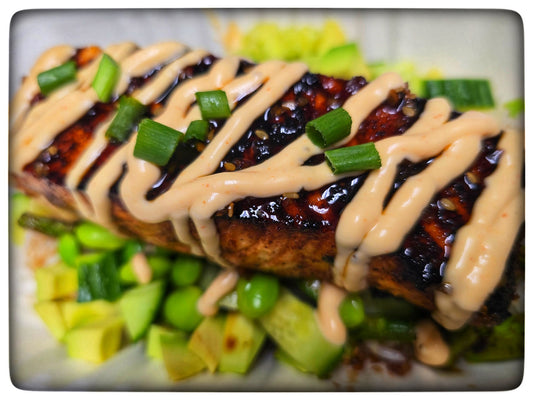 Teriyaki Bowl