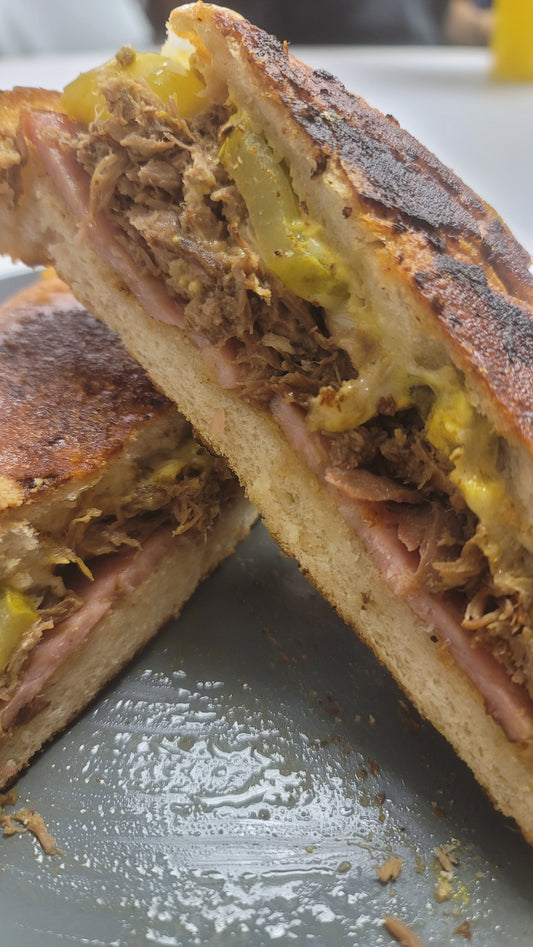 Cubano Melt